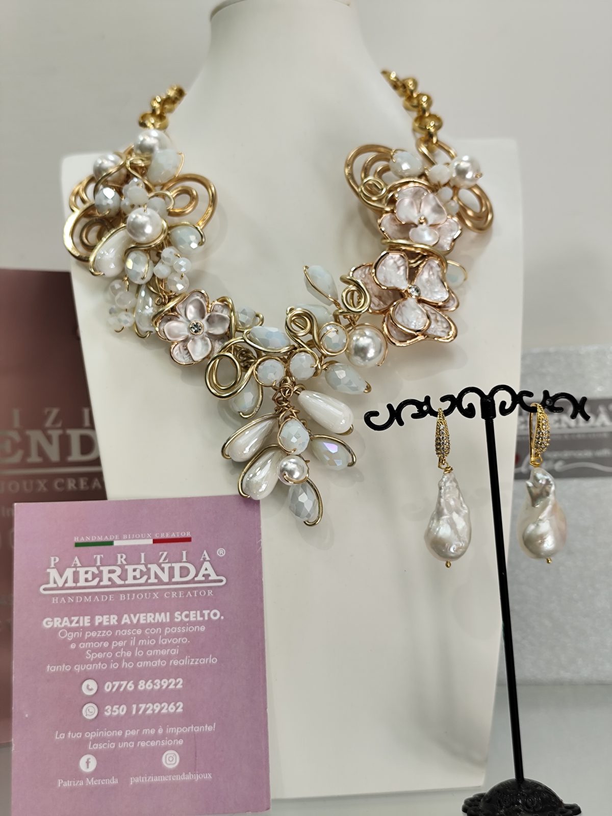 Collana pettorale