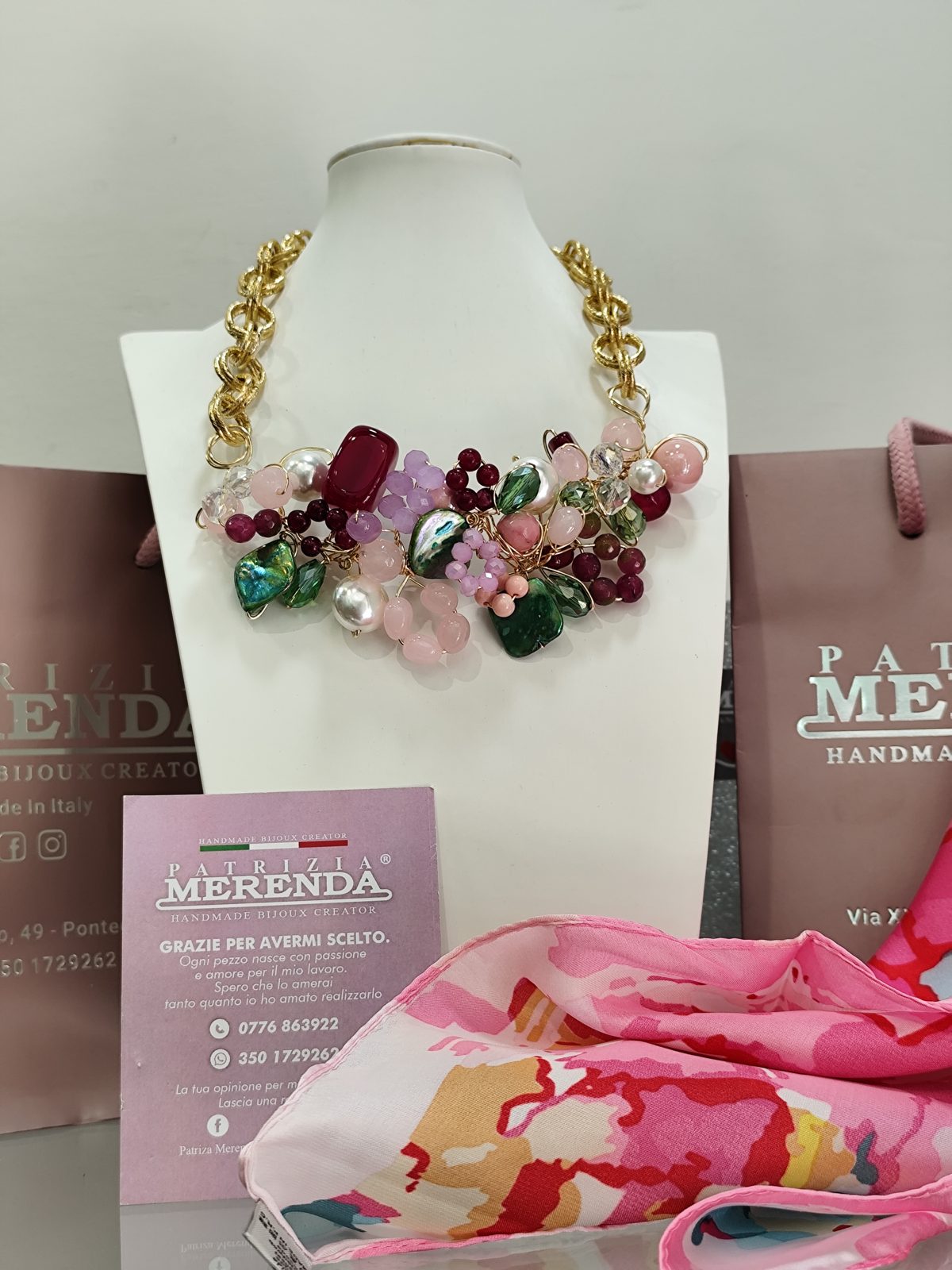 Collana giricollo