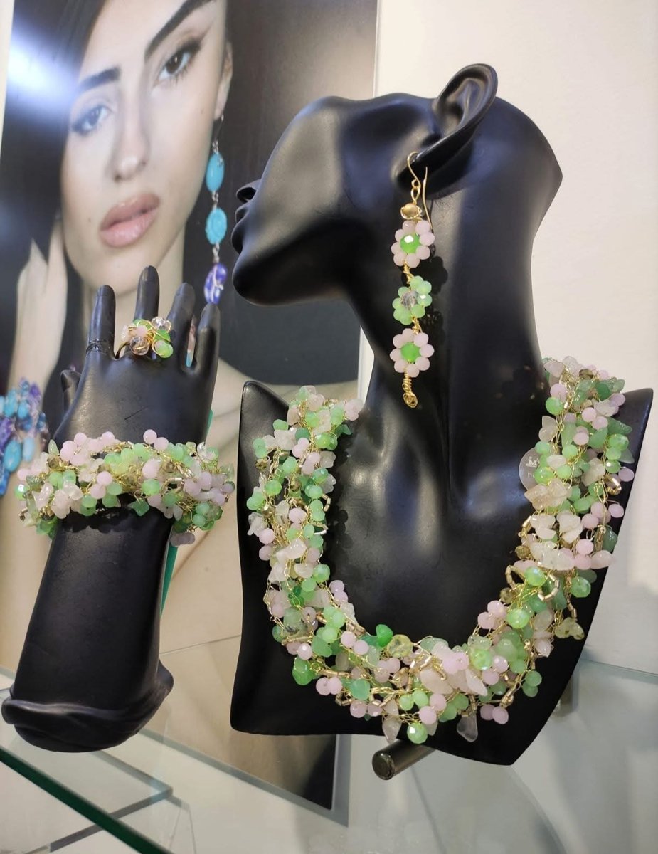 Parure Primavera