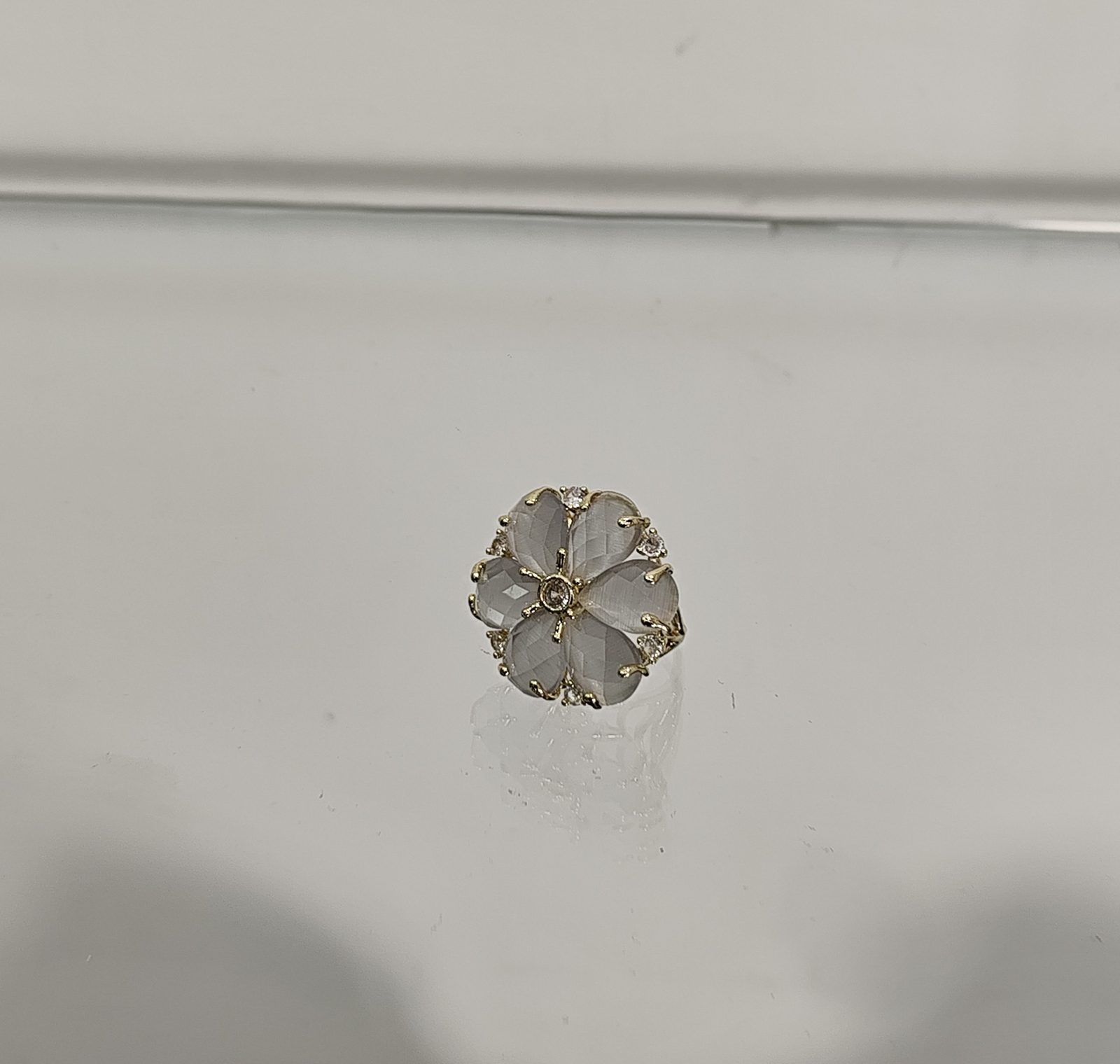 Anello occhio di gatto