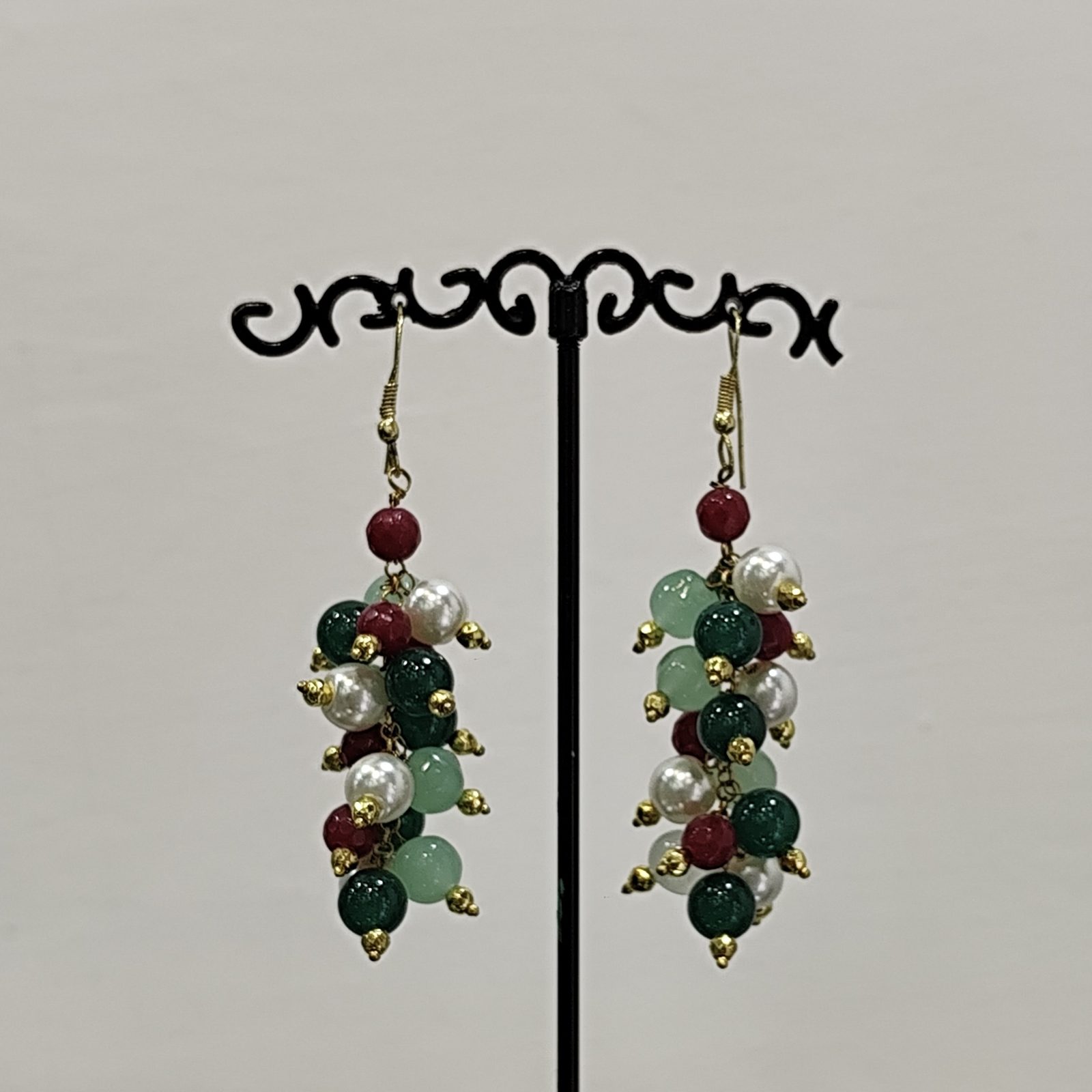 Orecchini pietre dure
