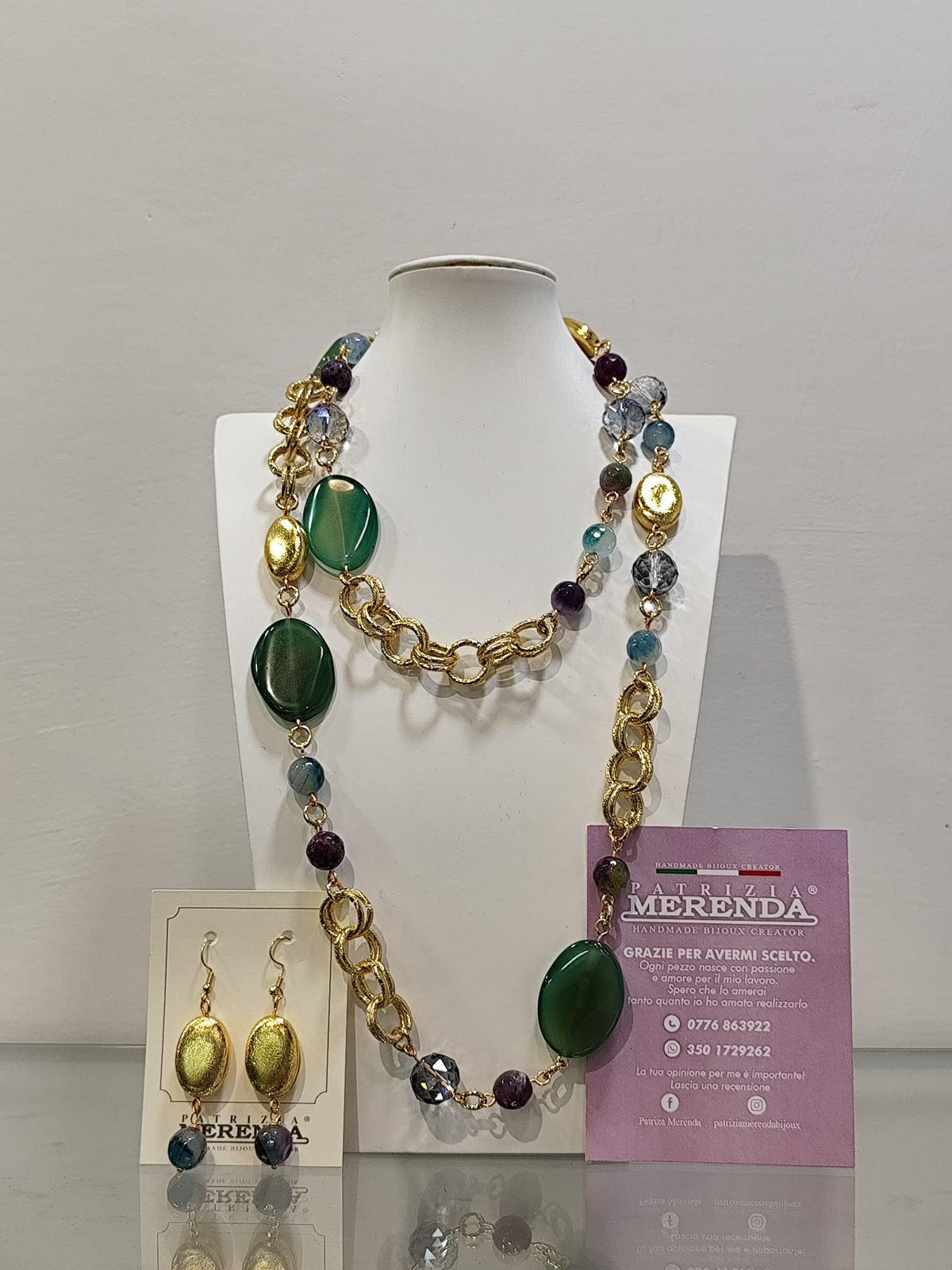 Collana Chanel