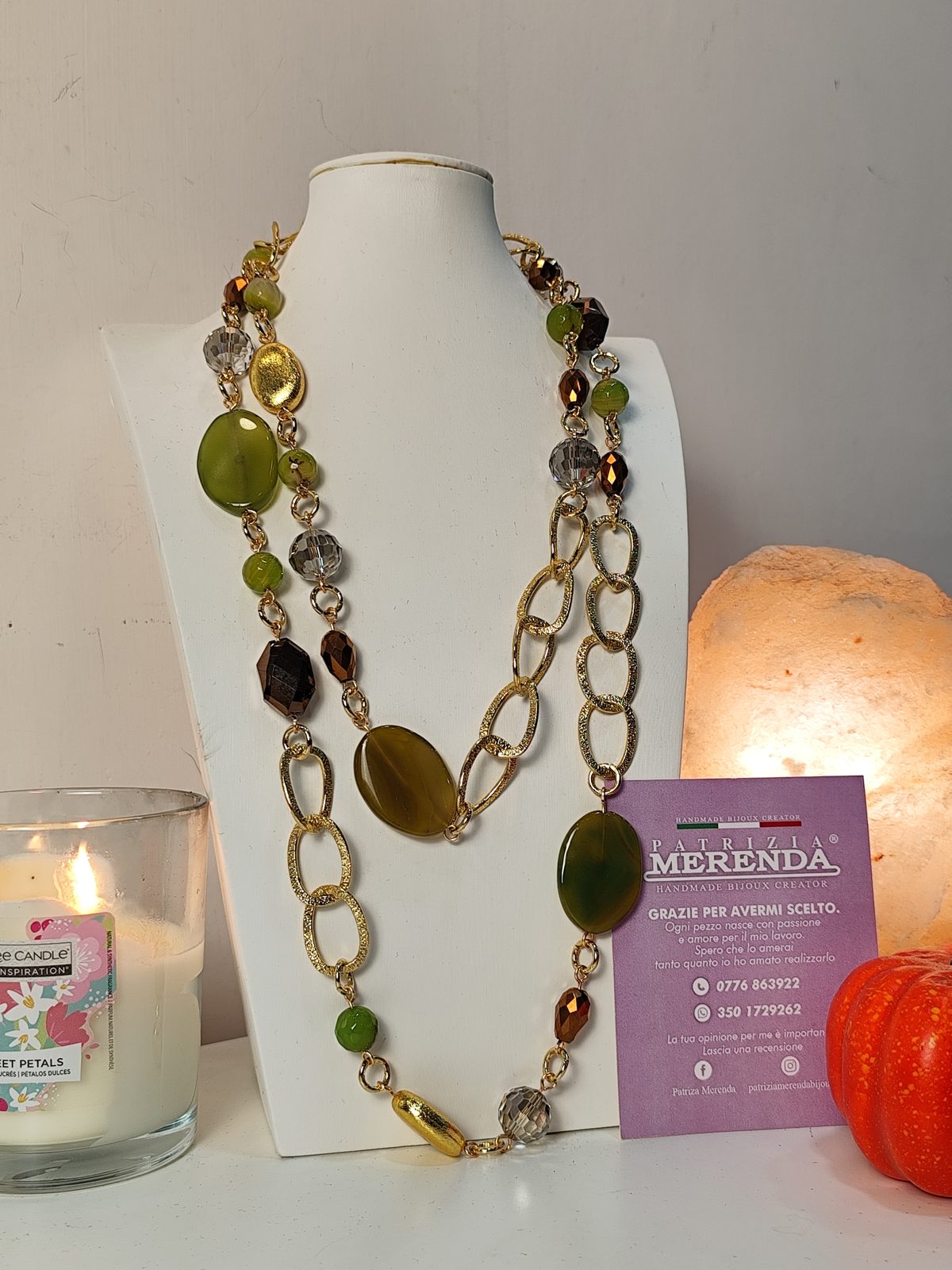 Collana Chanel