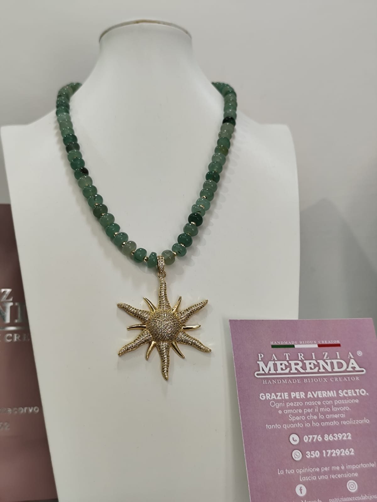 Collana Sole