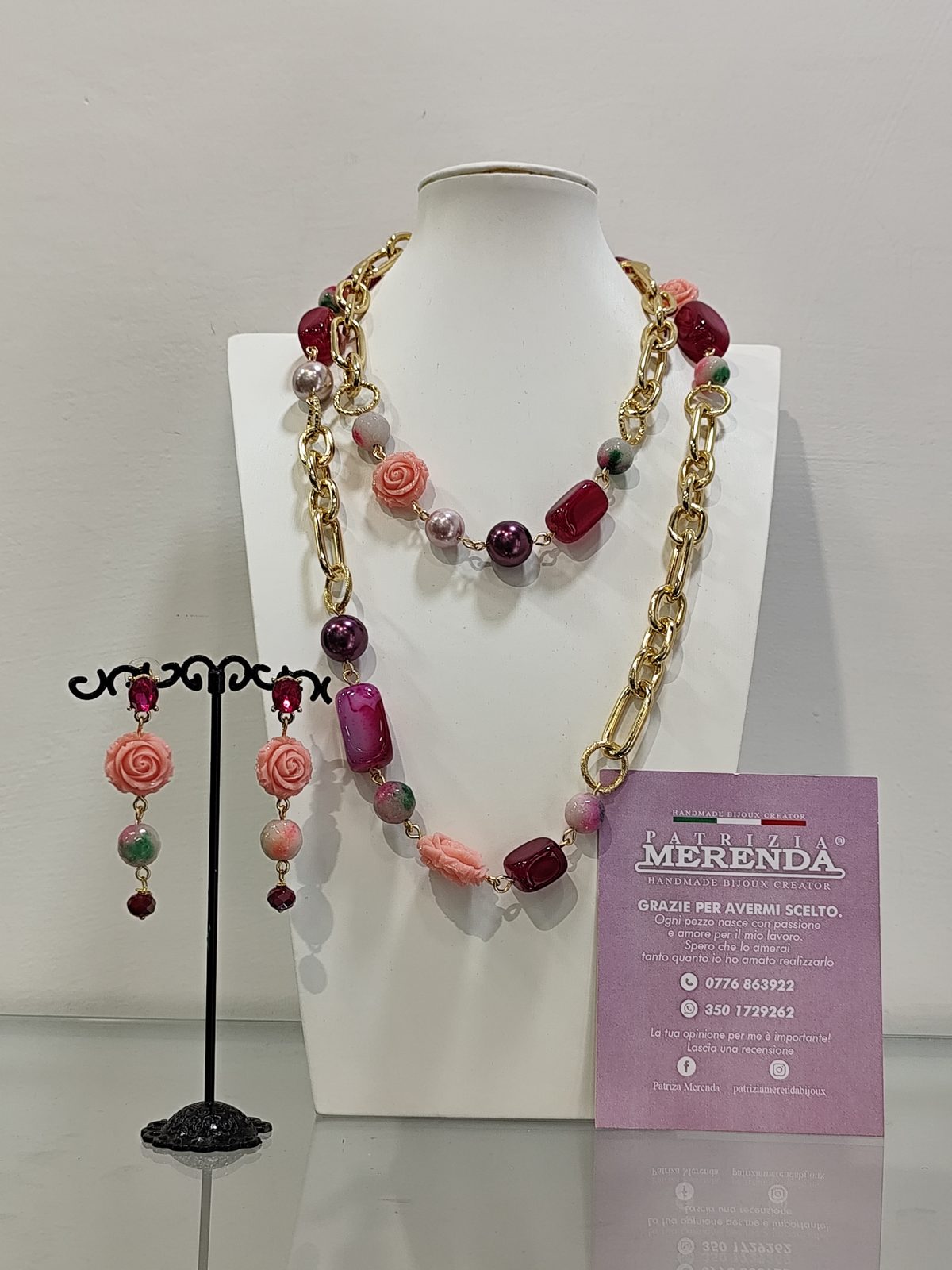 Collana Chanel