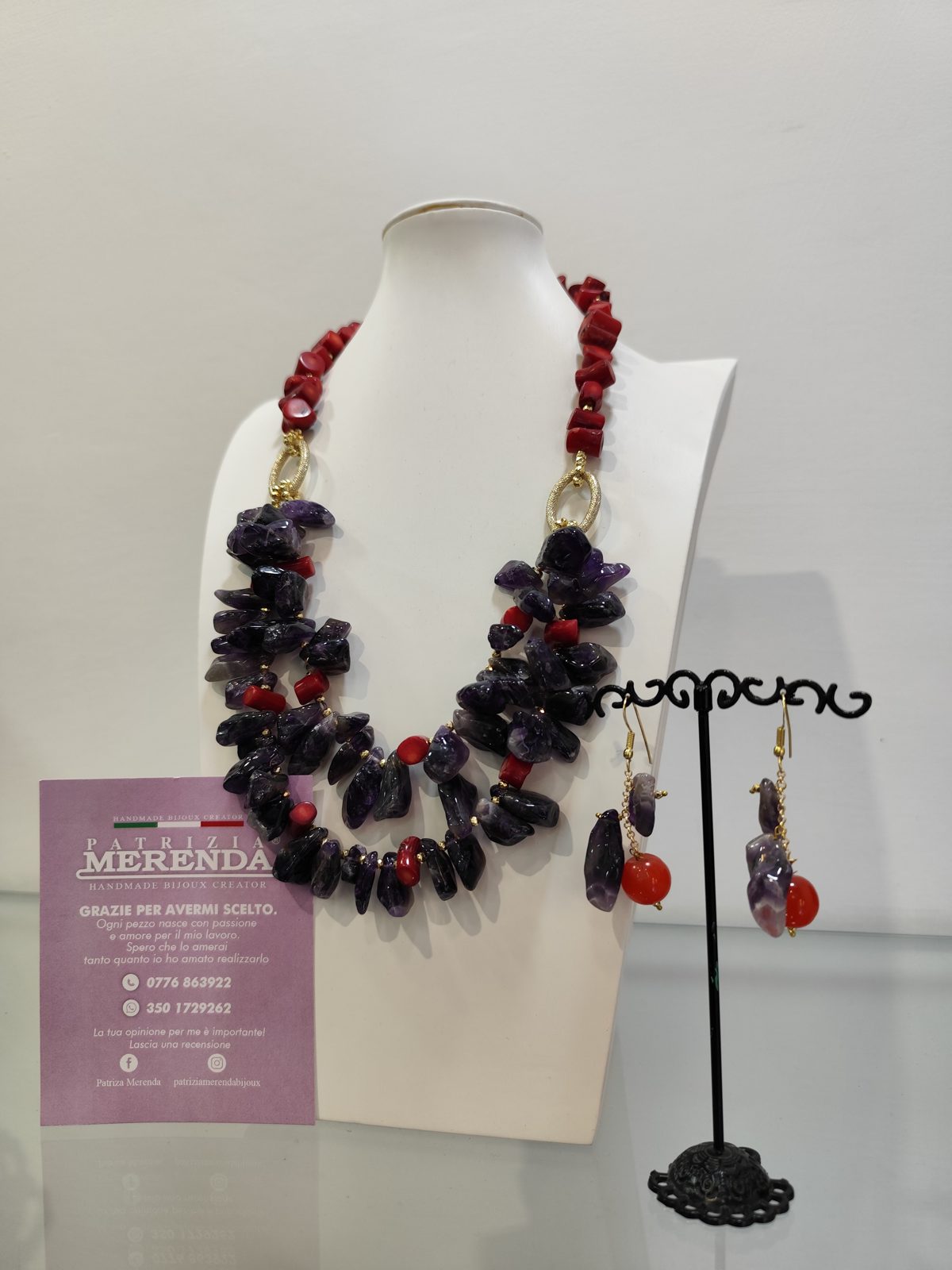 Collana artigianale