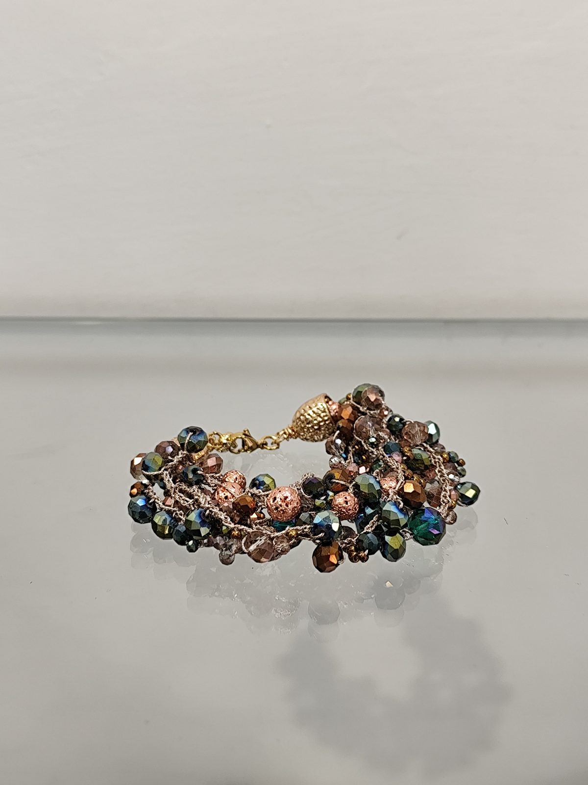 Bracciale crochet