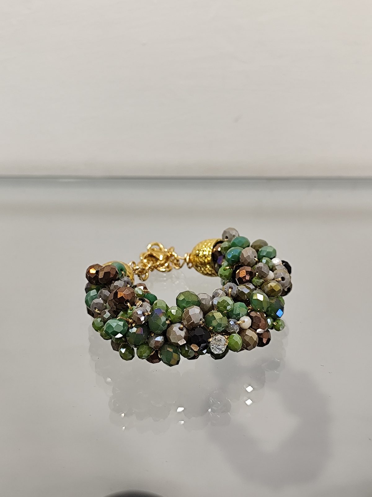Bracciale crochet